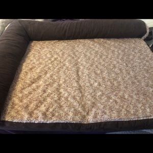 Fur Haven Orthopedic Pet Bed